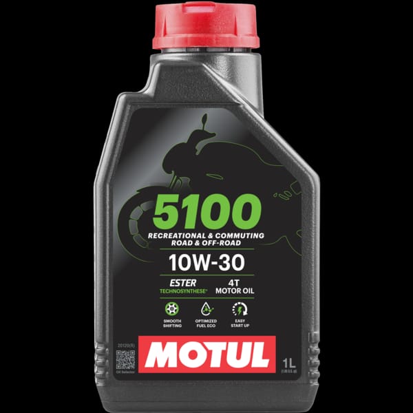 ACEITE MOTOR 5100 10W30 SEMI SINTETICO