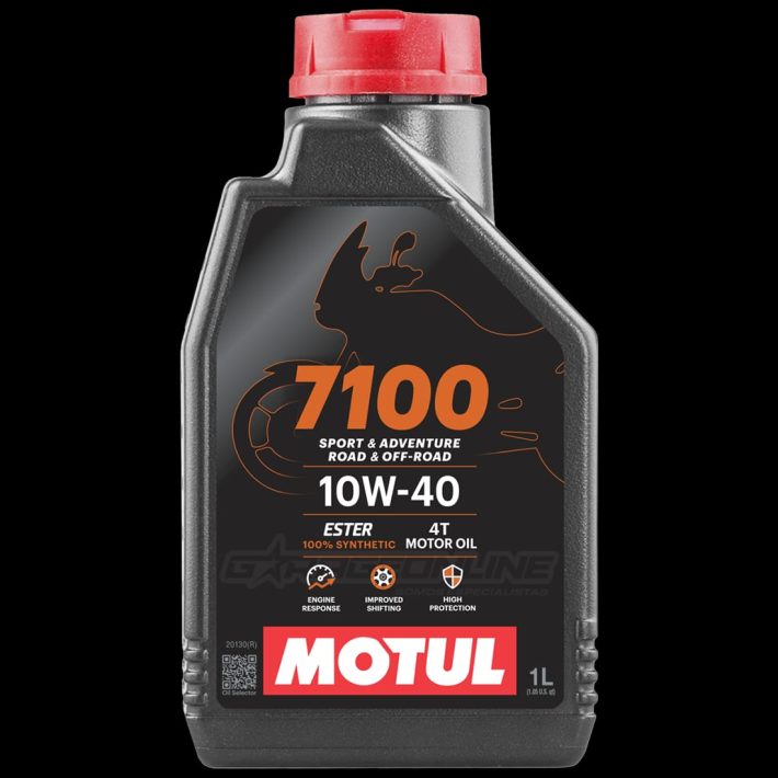 ACEITE MOTOR 7100 10W40 FULL SINTETICO