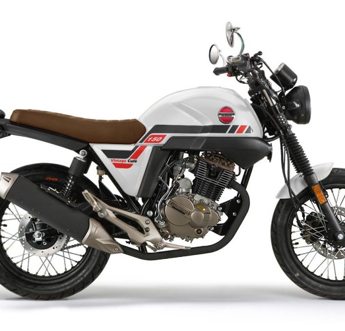 Euromot VINTAGE CAFE 150